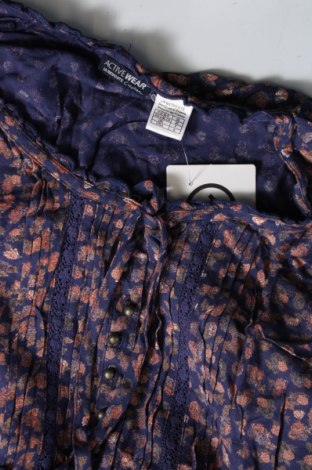 Дамска блуза La Redoute, Размер S, Цвят Син, Цена 24,69 лв.