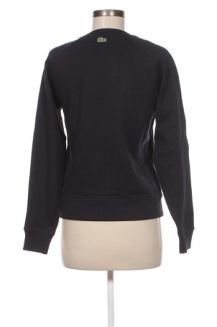 Γυναικεία μπλούζα Lacoste, Μέγεθος XS, Χρώμα Μπλέ, Τιμή 49,79 €