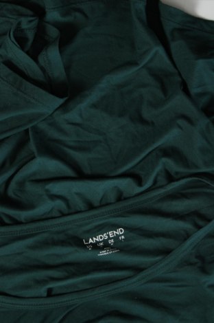 Bluză de femei Lands' End, Mărime M, Culoare Verde, Preț 18,75 Lei