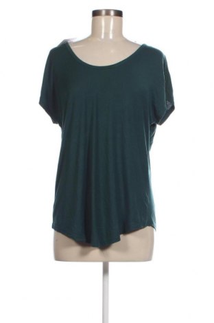 Damen Shirt Lands' End, Größe M, Farbe Grün, Preis 13,22 €