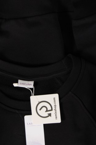Damen Shirt Lascana, Größe L, Farbe Schwarz, Preis 15,98 €
