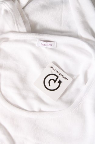Дамска блуза Lascana, Размер S, Цвят Бял, Цена 31,00 лв.