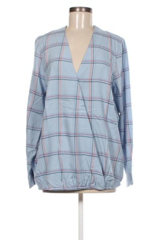 Γυναικεία μπλούζα Lascana, Μέγεθος L, Χρώμα Μπλέ, Τιμή 7,19 €