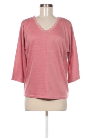 Γυναικεία μπλούζα Lascana, Μέγεθος S, Χρώμα Ρόζ , Τιμή 4,15 €