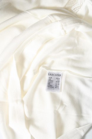 Γυναικεία μπλούζα Lascana, Μέγεθος XS, Χρώμα Λευκό, Τιμή 2,40 €