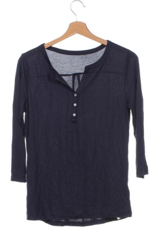 Γυναικεία μπλούζα Lascana, Μέγεθος XS, Χρώμα Μπλέ, Τιμή 4,70 €