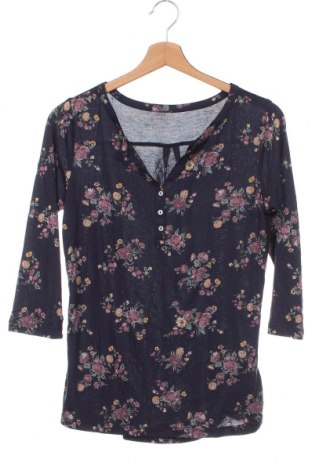 Дамска блуза Lascana, Размер XS, Цвят Многоцветен, Цена 11,73 лв.