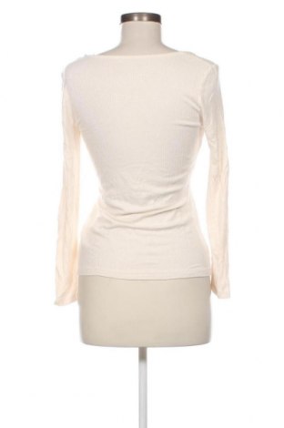 Γυναικεία μπλούζα Lascana, Μέγεθος S, Χρώμα Εκρού, Τιμή 5,29 €