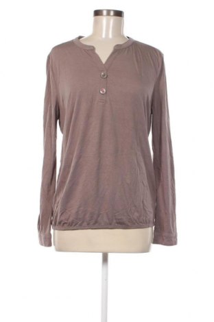 Damen Shirt Lascana, Größe M, Farbe Braun, Preis € 13,49