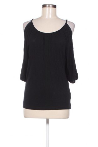 Γυναικεία μπλούζα Lascana, Μέγεθος S, Χρώμα Μαύρο, Τιμή 4,70 €