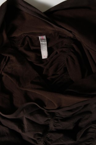 Γυναικεία μπλούζα Last Tango, Μέγεθος M, Χρώμα Καφέ, Τιμή 2,70 €