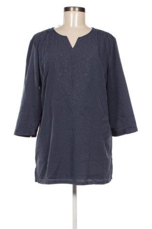 Дамска блуза Laura Kent, Размер XL, Цвят Син, Цена 8,36 лв.