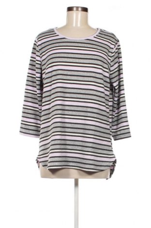 Дамска блуза Laura Torelli, Размер M, Цвят Многоцветен, Цена 9,50 лв.