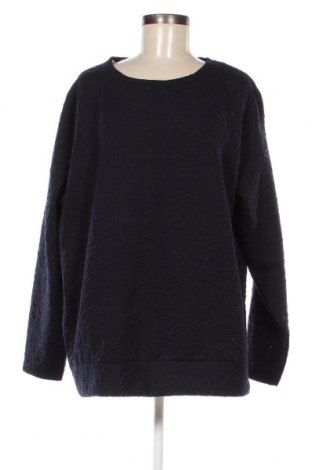 Γυναικεία μπλούζα Laura Torelli, Μέγεθος XL, Χρώμα Μπλέ, Τιμή 5,41 €