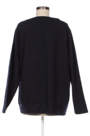 Γυναικεία μπλούζα Laura Torelli, Μέγεθος XL, Χρώμα Μπλέ, Τιμή 5,41 €