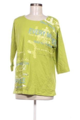Damen Shirt Laura Torelli, Größe M, Farbe Grün, Preis € 13,22
