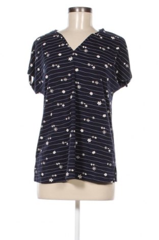 Γυναικεία μπλούζα Laura Torelli, Μέγεθος M, Χρώμα Μπλέ, Τιμή 2,59 €