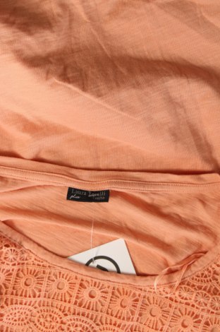 Damen Shirt Laura Torelli, Größe XXL, Farbe Orange, Preis € 13,22