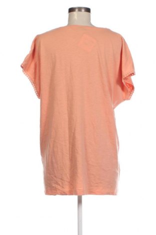 Damen Shirt Laura Torelli, Größe XXL, Farbe Orange, Preis 13,22 €