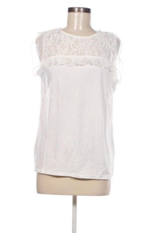 Дамска блуза Laura Torelli, Размер L, Цвят Екрю, Цена 19,00 лв.
