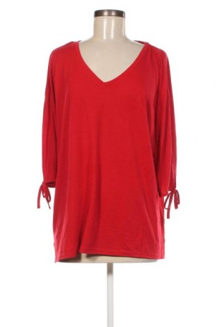 Damen Shirt Laura Torelli, Größe XL, Farbe Rot, Preis € 5,95