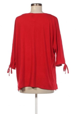 Damen Shirt Laura Torelli, Größe XL, Farbe Rot, Preis 13,22 €
