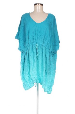 Дамска блуза Laura Torelli, Размер XL, Цвят Син, Цена 18,60 лв.