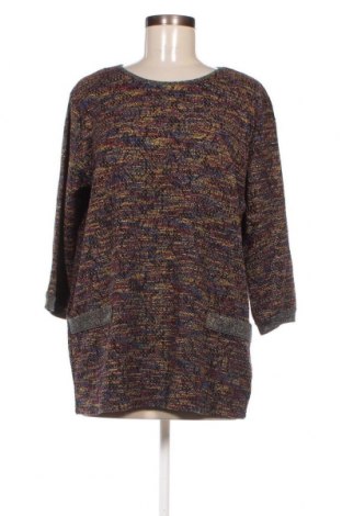 Damen Shirt Laura Torelli, Größe L, Farbe Mehrfarbig, Preis € 2,64