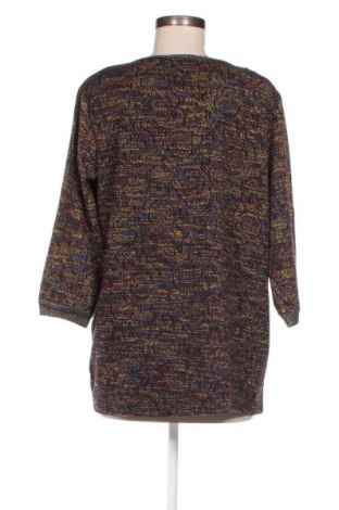 Γυναικεία μπλούζα Laura Torelli, Μέγεθος L, Χρώμα Πολύχρωμο, Τιμή 3,06 €