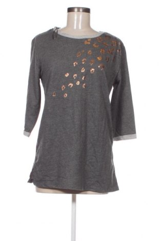 Damen Shirt Laura Torelli, Größe S, Farbe Grau, Preis 4,89 €