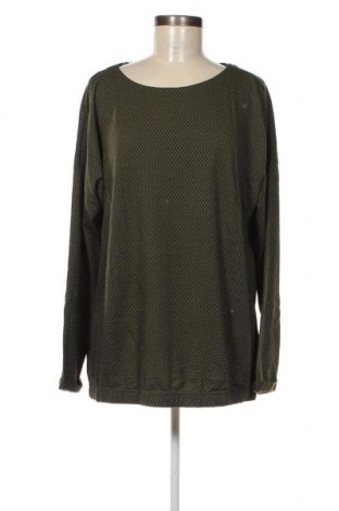 Дамска блуза Laura Torelli, Размер L, Цвят Зелен, Цена 3,80 лв.
