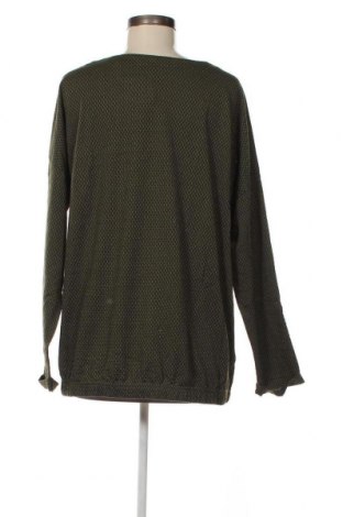 Дамска блуза Laura Torelli, Размер L, Цвят Зелен, Цена 3,80 лв.