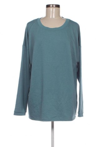 Дамска блуза Laura Torelli, Размер L, Цвят Син, Цена 5,13 лв.