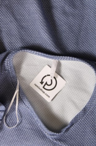 Γυναικεία μπλούζα Laura Torelli, Μέγεθος L, Χρώμα Μπλέ, Τιμή 4,47 €