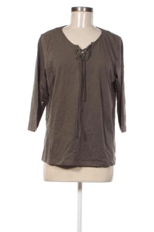 Дамска блуза Laura Torelli, Размер L, Цвят Зелен, Цена 4,56 лв.