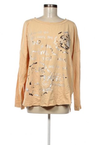 Γυναικεία μπλούζα Laura Torelli, Μέγεθος L, Χρώμα Πορτοκαλί, Τιμή 3,41 €