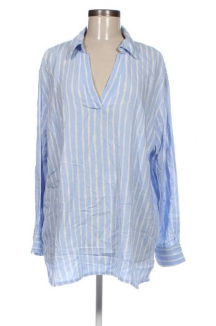 Дамска блуза Laura Torelli, Размер XL, Цвят Син, Цена 30,24 лв.