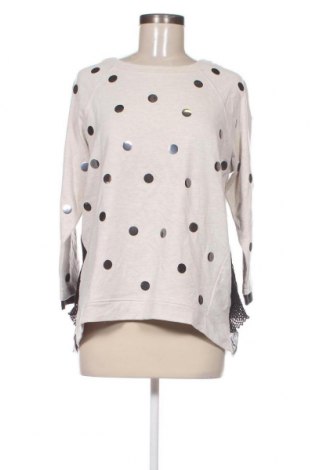 Γυναικεία μπλούζα Le Comte, Μέγεθος M, Χρώμα  Μπέζ, Τιμή 16,33 €