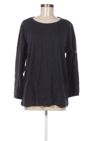 Γυναικεία μπλούζα Le Mont Saint Michel, Μέγεθος L, Χρώμα Μπλέ, Τιμή 34,86 €