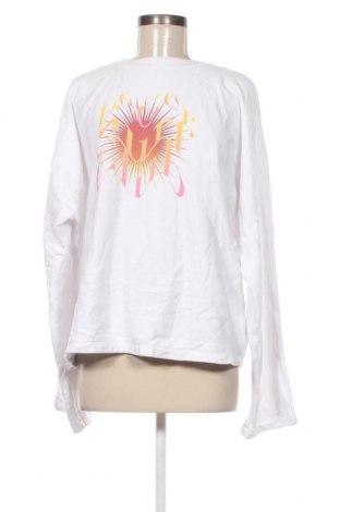 Damen Shirt LeGer By Lena Gercke X About you, Größe M, Farbe Weiß, Preis 21,43 €