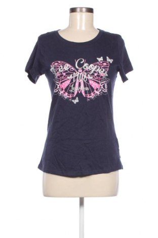 Γυναικεία μπλούζα Lee Cooper, Μέγεθος M, Χρώμα Μπλέ, Τιμή 43,34 €
