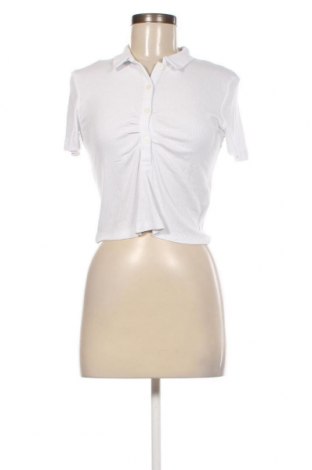 Γυναικεία μπλούζα Lefties, Μέγεθος S, Χρώμα Λευκό, Τιμή 3,20 €