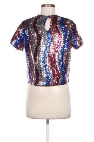 Γυναικεία μπλούζα Lefties, Μέγεθος S, Χρώμα Πολύχρωμο, Τιμή 3,04 €