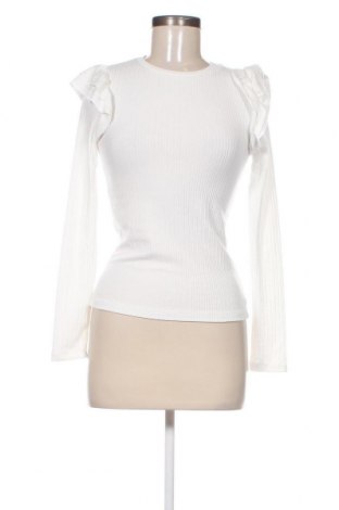 Γυναικεία μπλούζα Lefties, Μέγεθος S, Χρώμα Λευκό, Τιμή 11,75 €