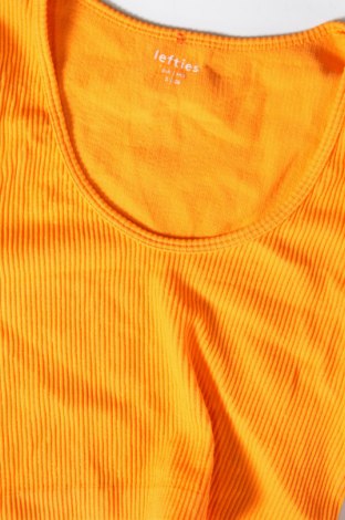 Damen Shirt Lefties, Größe S, Farbe Orange, Preis 13,22 €