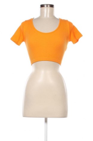 Дамска блуза Lefties, Размер S, Цвят Оранжев, Цена 7,03 лв.