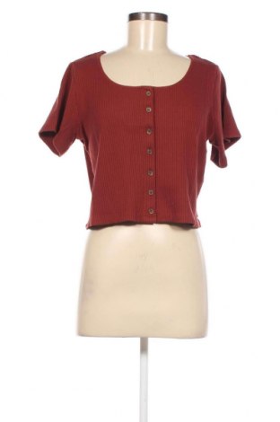 Дамска блуза Levi's, Размер XL, Цвят Червен, Цена 64,80 лв.