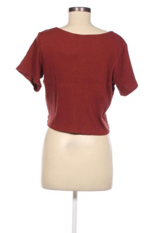 Damen Shirt Levi's, Größe XL, Farbe Rot, Preis 23,38 €