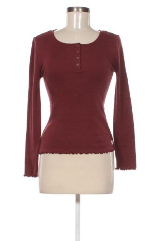 Дамска блуза Levi's, Размер M, Цвят Червен, Цена 65,88 лв.