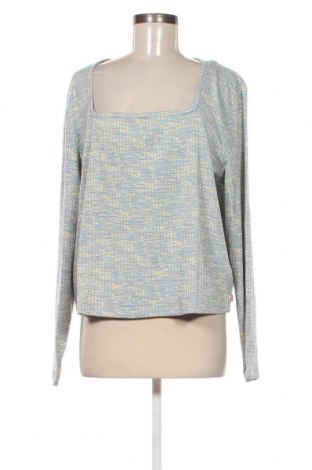 Γυναικεία μπλούζα Levi's, Μέγεθος 3XL, Χρώμα Πολύχρωμο, Τιμή 22,27 €